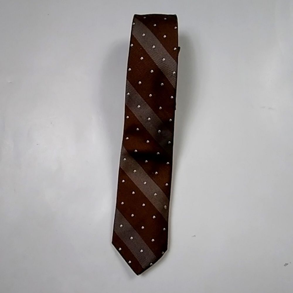 Vintage Brittania  Men Tie